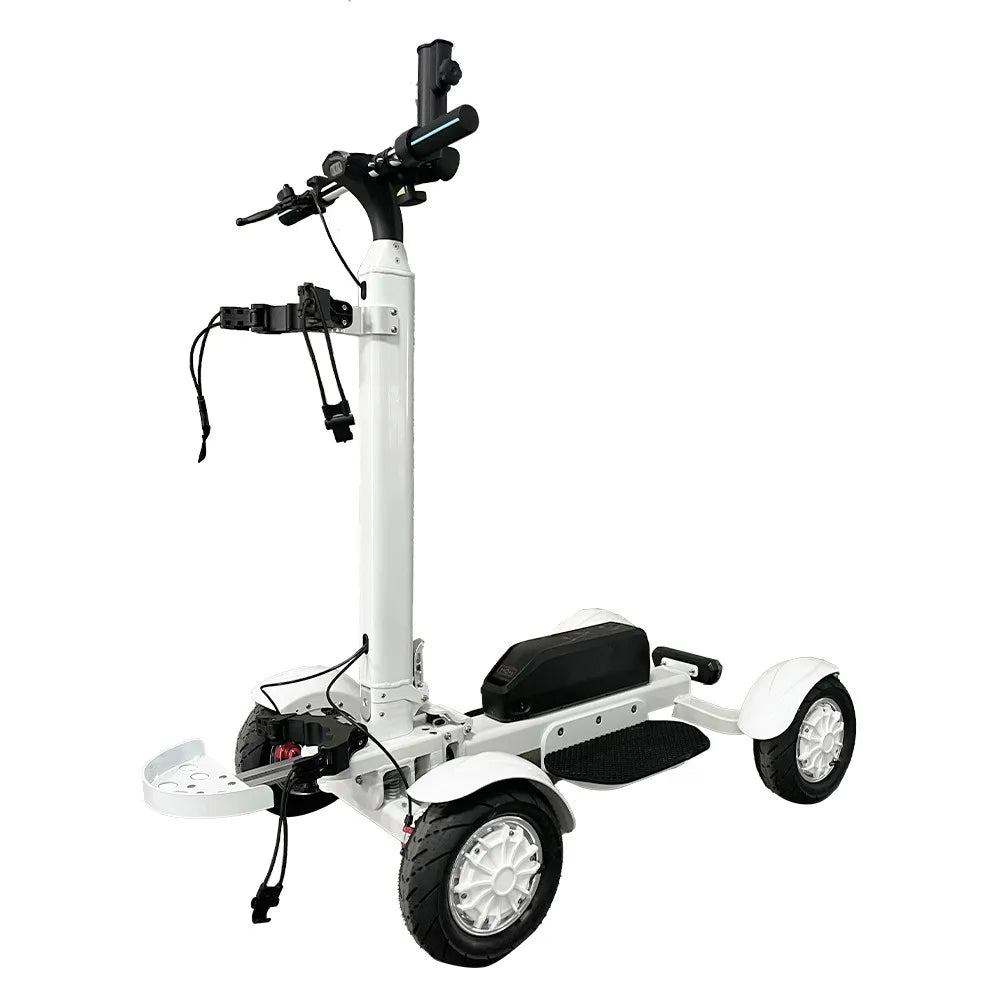 Eswing 4 Wheel Golf Mobility Scooter 2400W Foldable