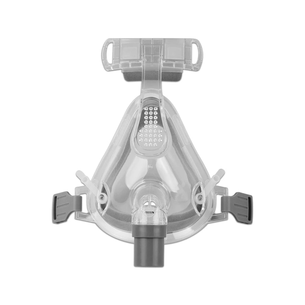 CPAP Apnea Mask For Auto Breathing Full Face Nasal Headgear