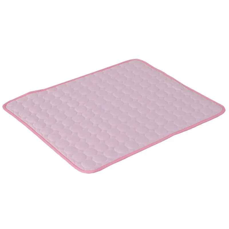 Durable Nylon Dog Cooling Mat For Indoor Outdoor Use