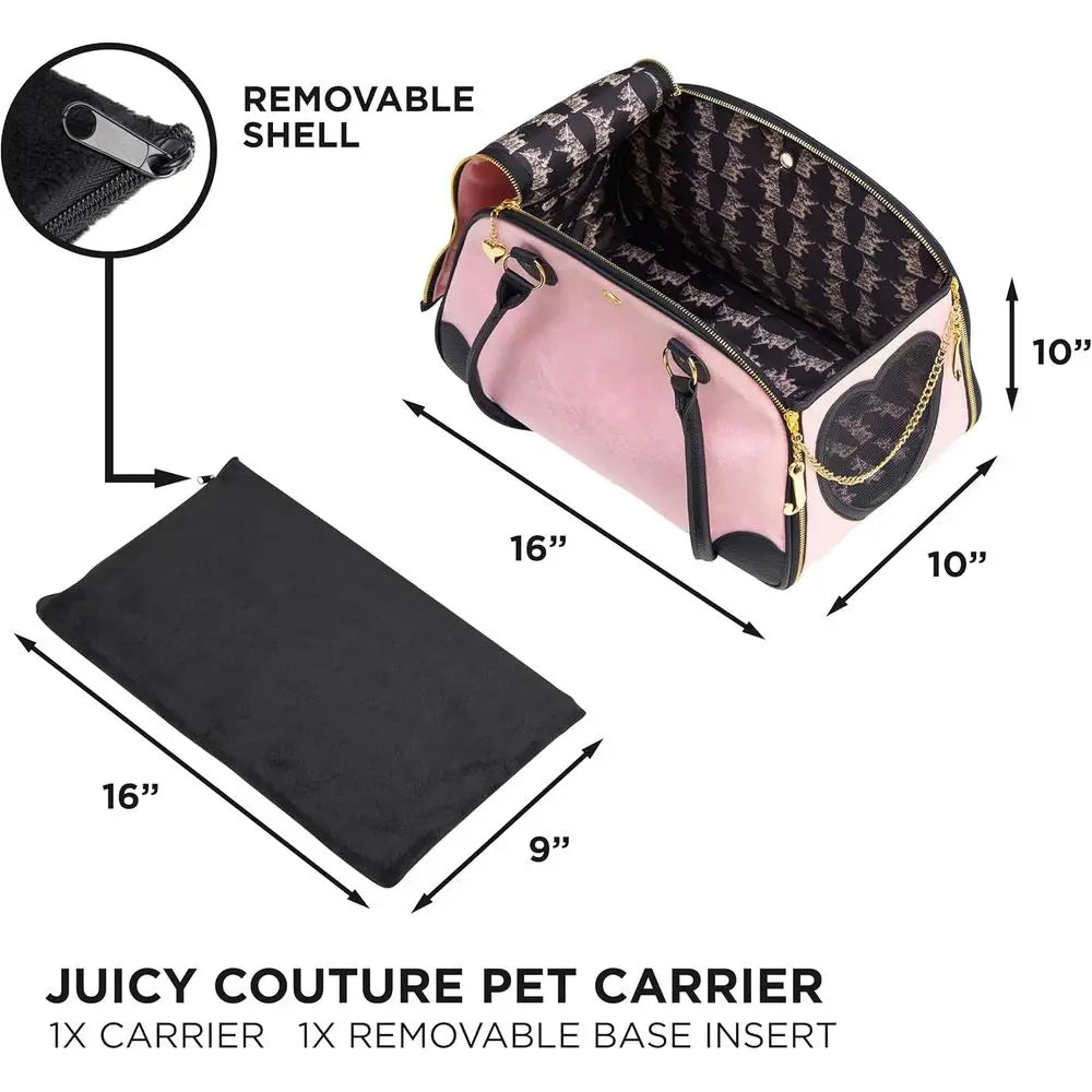 Portable Pet Carrier Travel Bag For Small Dogs And Cats