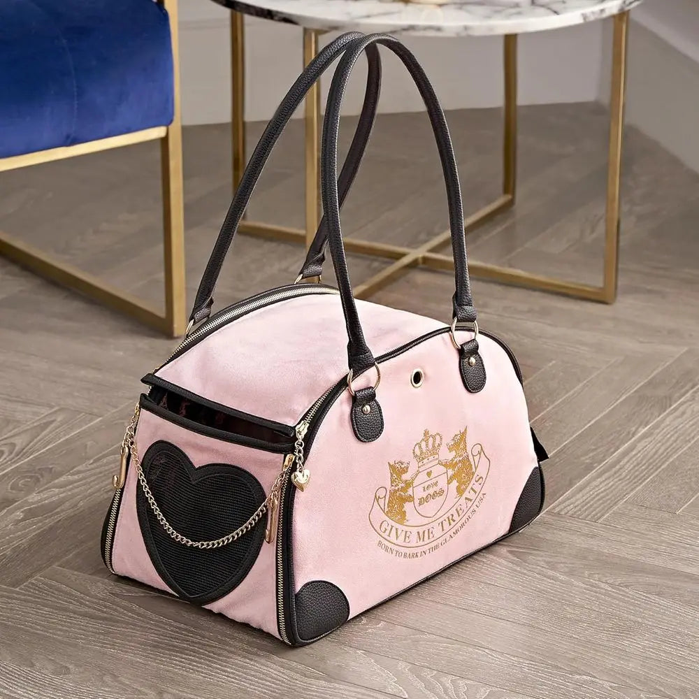 Portable Pet Carrier Travel Bag For Small Dogs And Cats