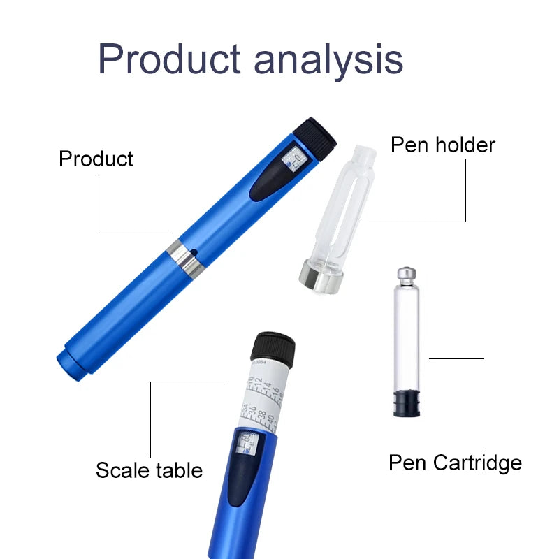 Eelhoe Dosage Control 3ml Reusable Injection Pen 60IU