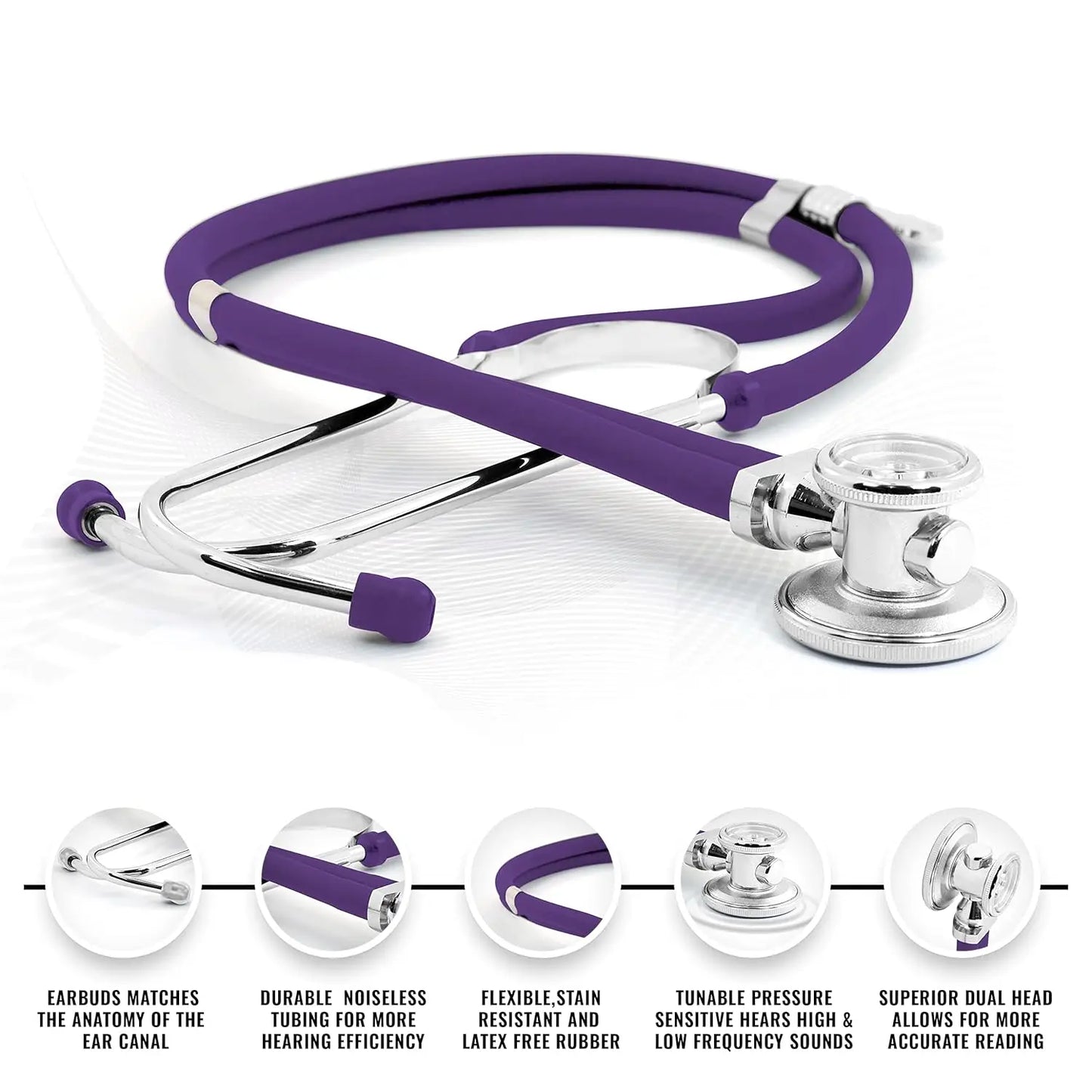 Nurse Starter Kit 18 Piece With Stethoscope And BP Monitor