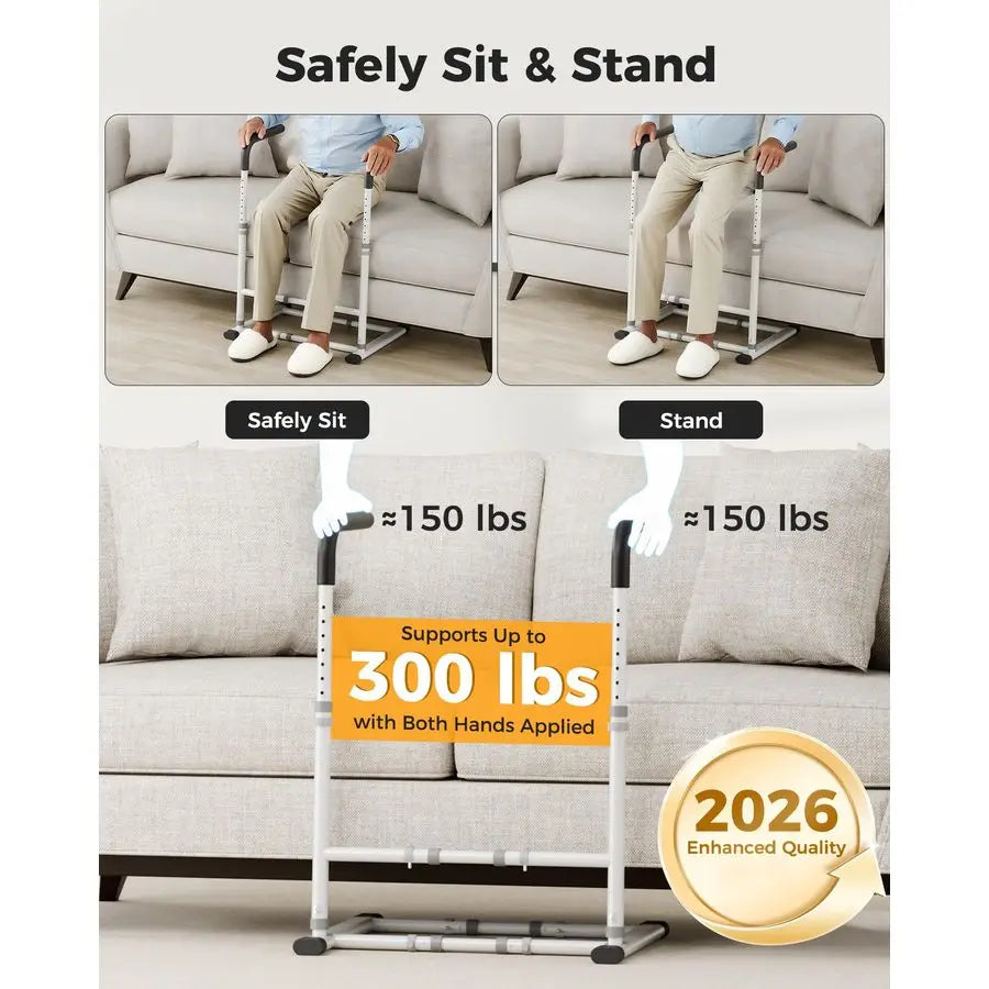 XMSJ Stand Assist Chairlift For Seniors Sit To Stand