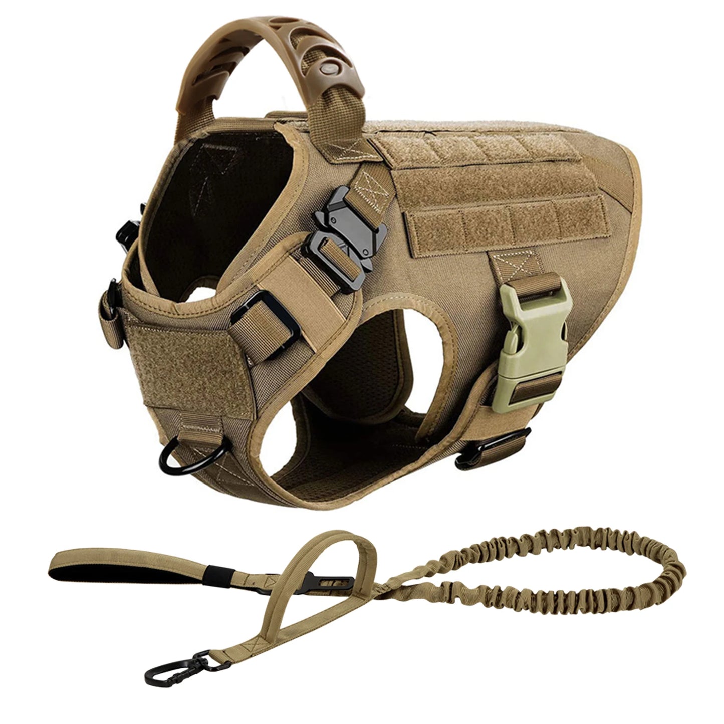 PetTravel Dog Harness and Leash Set Vest for Training