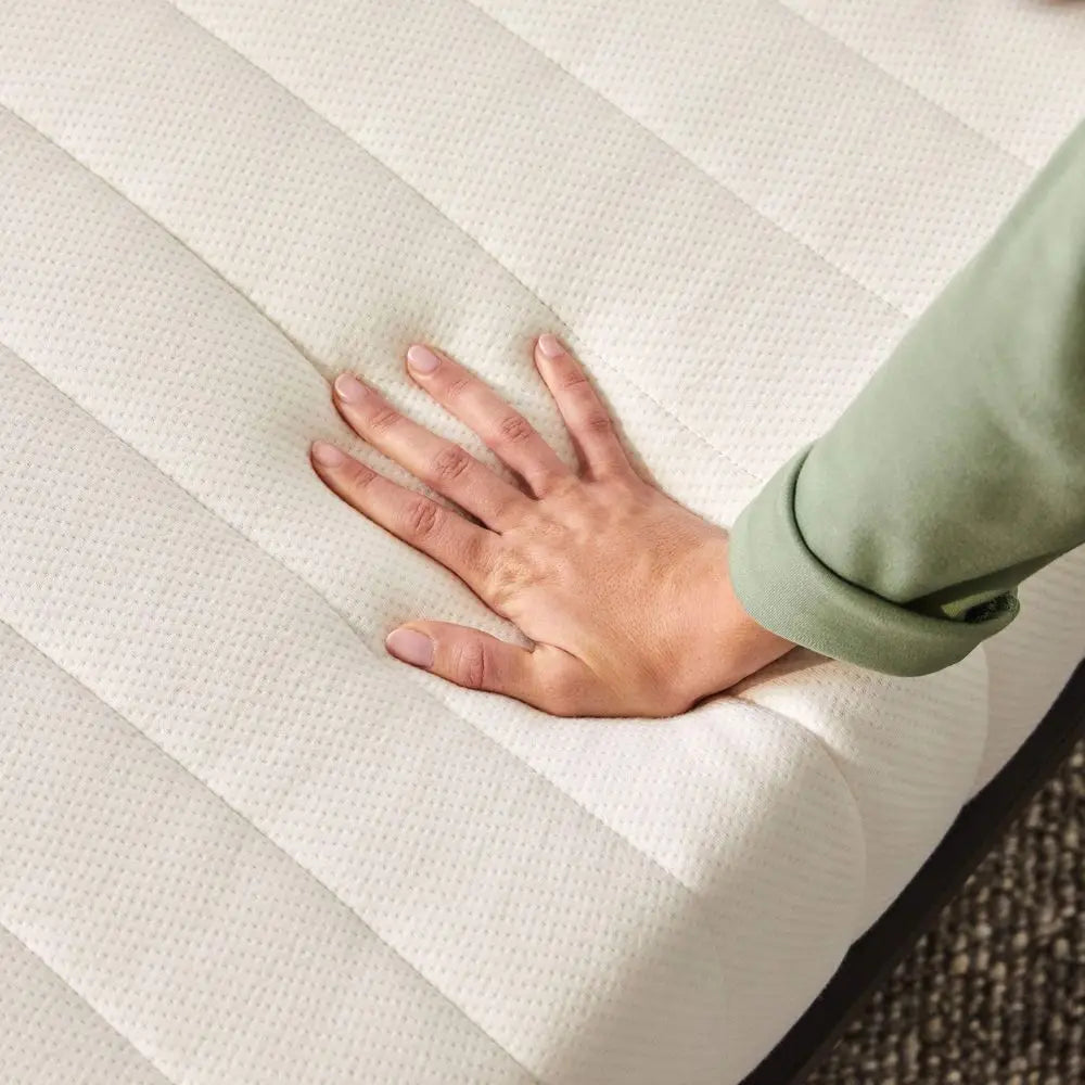 Organic Latex Mattress Twin Medium Firmness US Origin