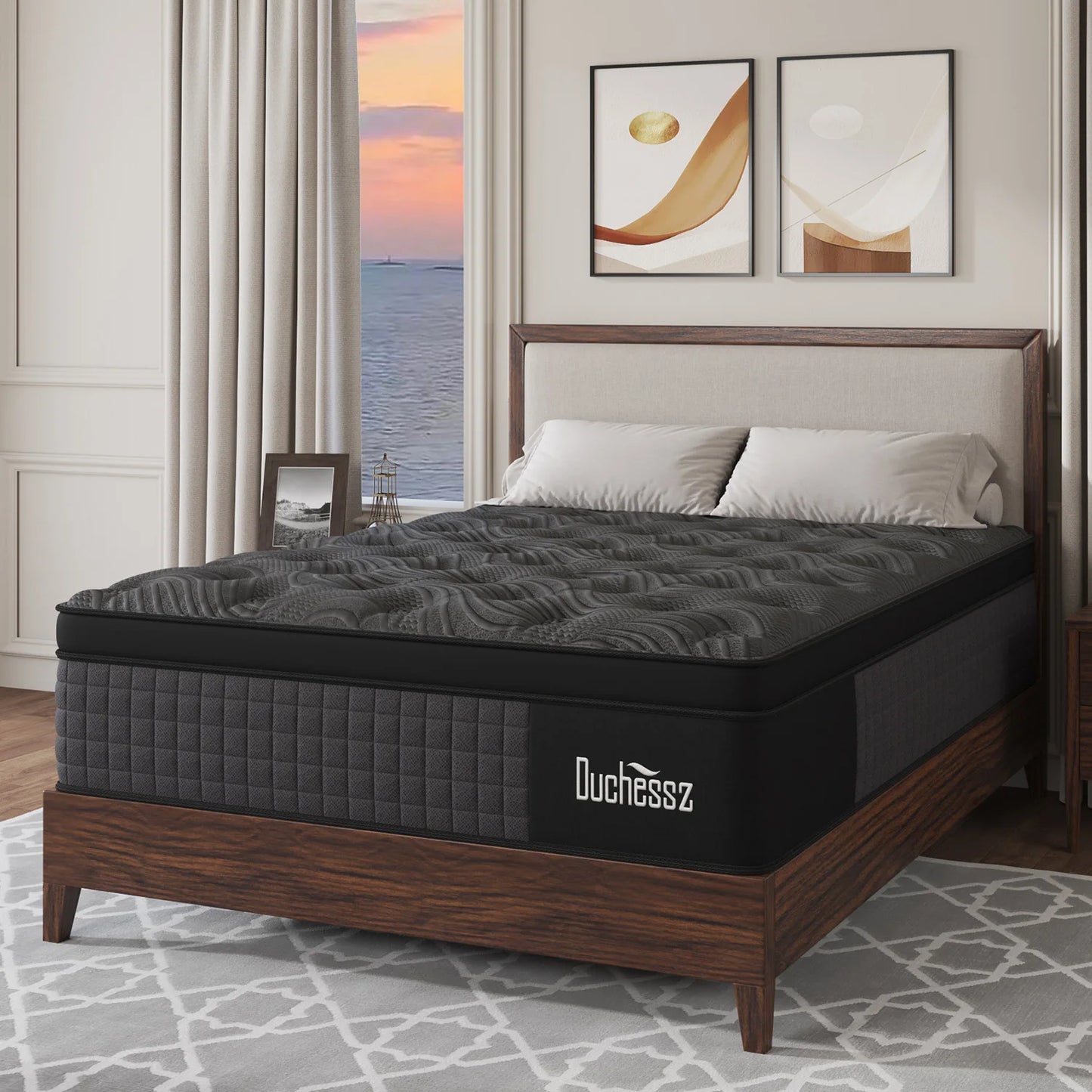 Sweetlove Gel Memory Foam Hybrid Pocket Spring Mattress
