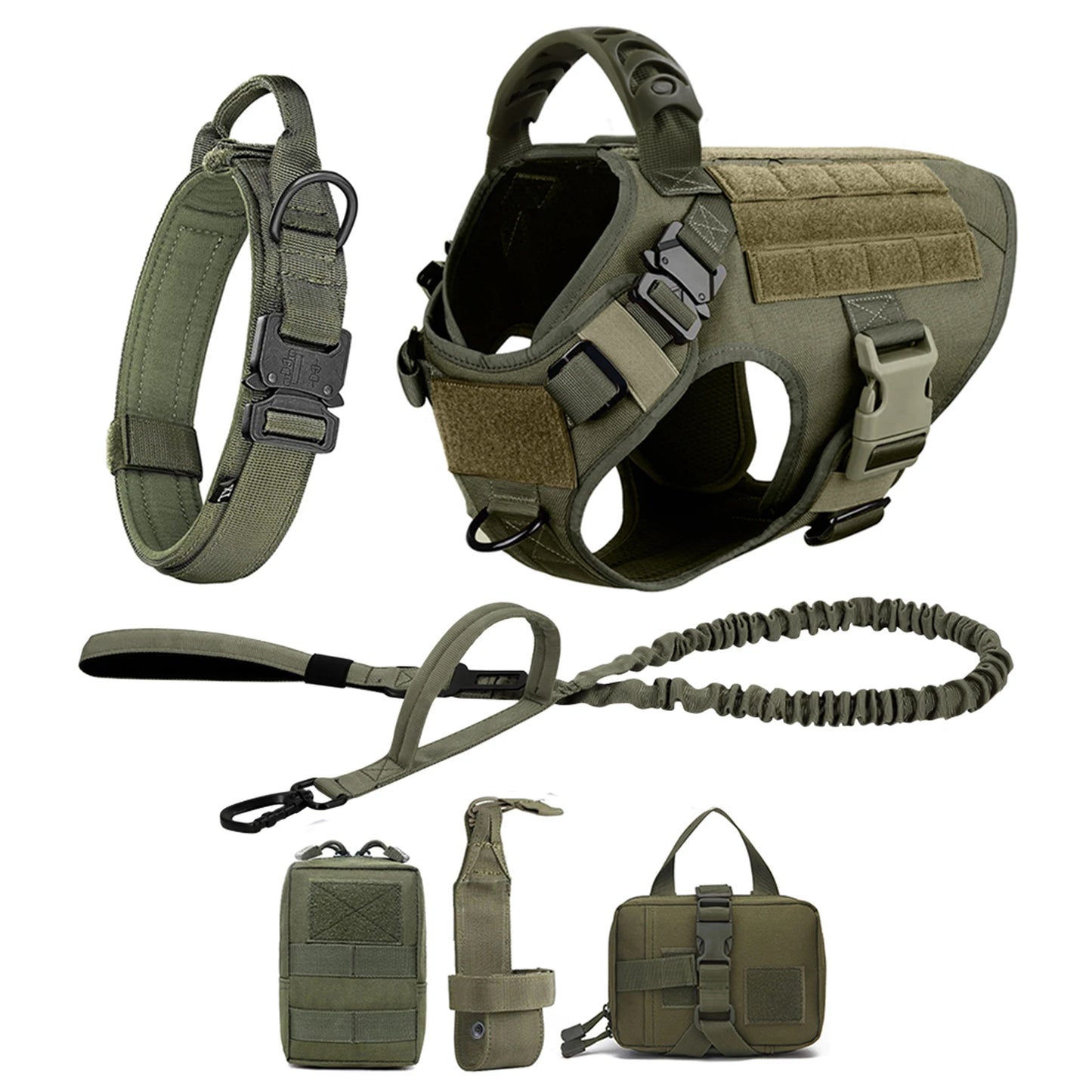 PetTravel Dog Harness and Leash Set Vest for Training