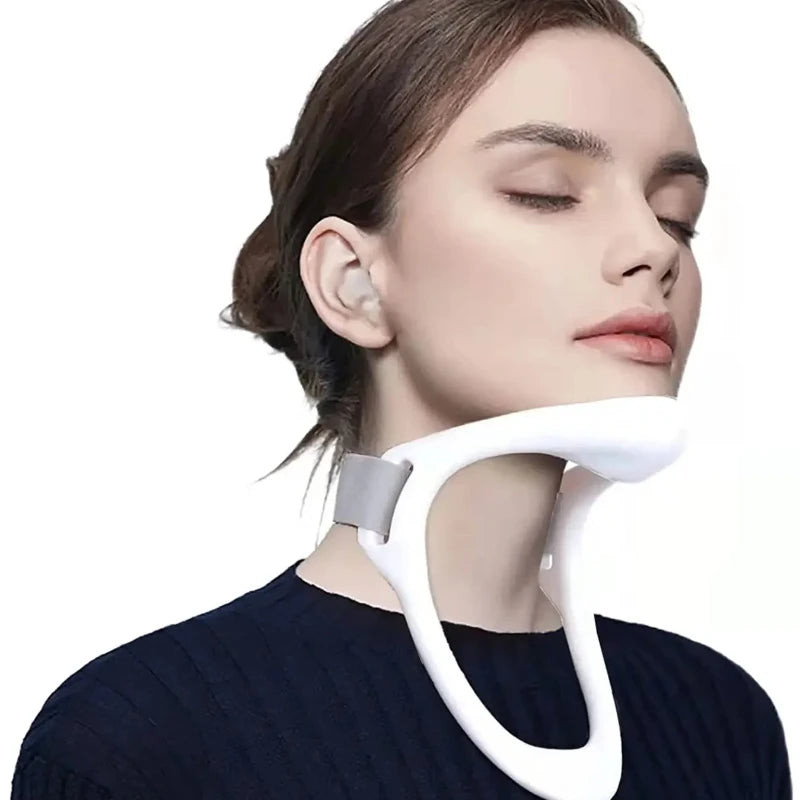 Cervical Collar Neck Support for Forward Head Posture and Traction