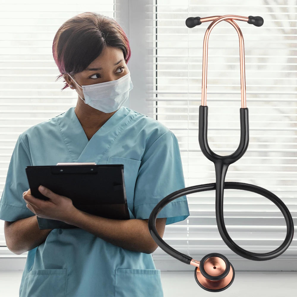 XceeFit Medical Double Sided Stethoscope Cardiology