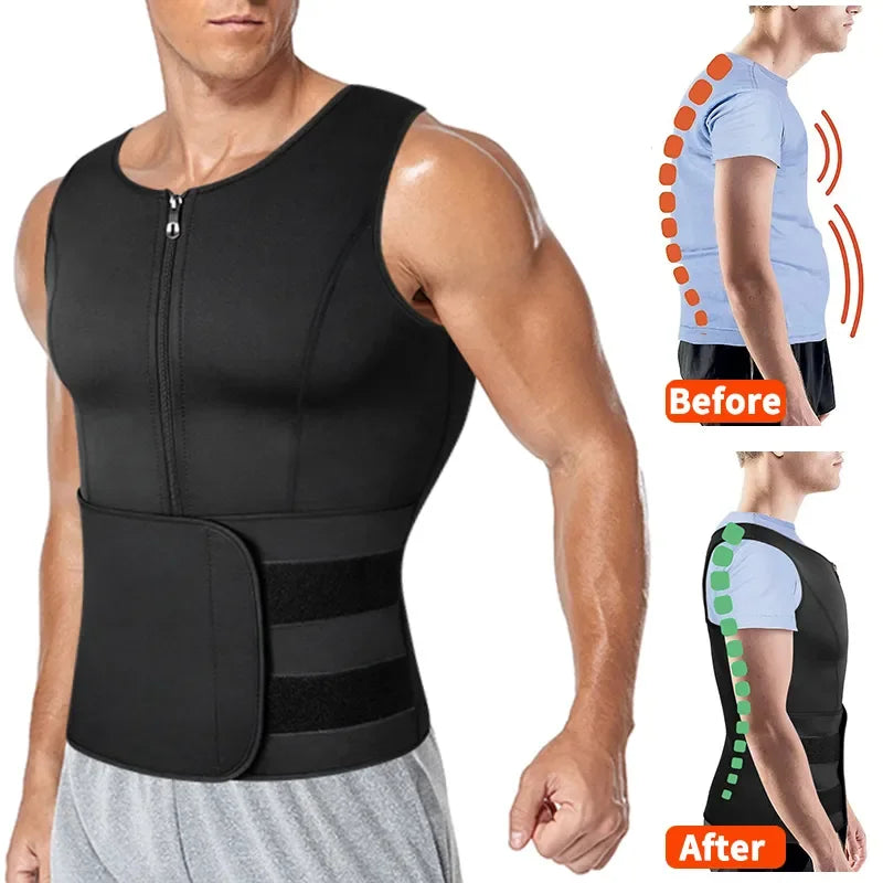 N Medical Adjustable Clavicle Posture Corrector Back Support Belt