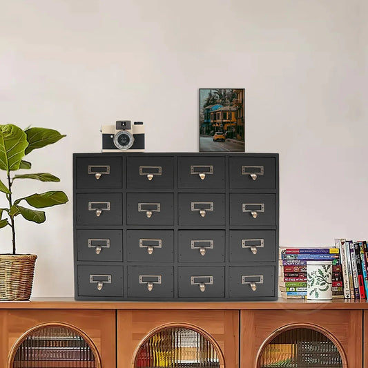 Storage Cabinet For Efficient Home And Office Organization