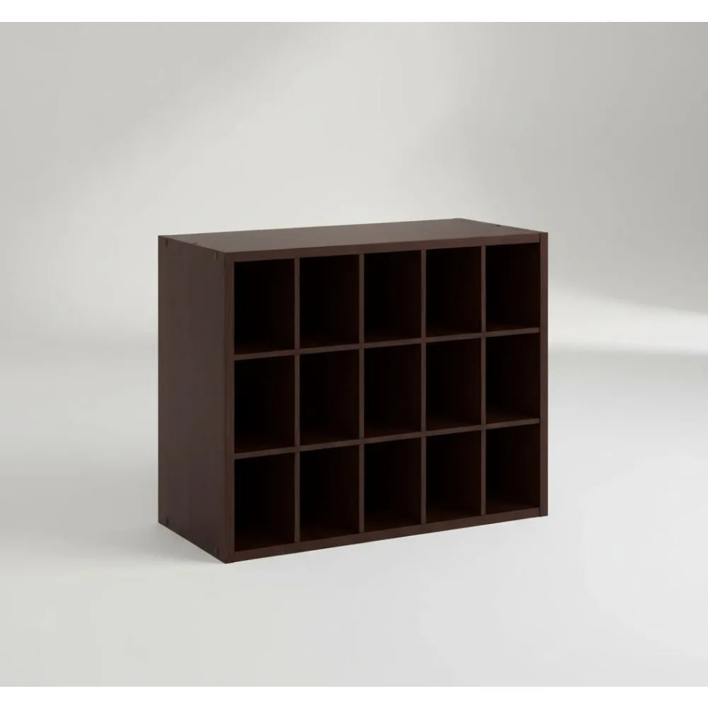 15 Cube Stackable Storage Organizer For Shoes Bags And Crafts