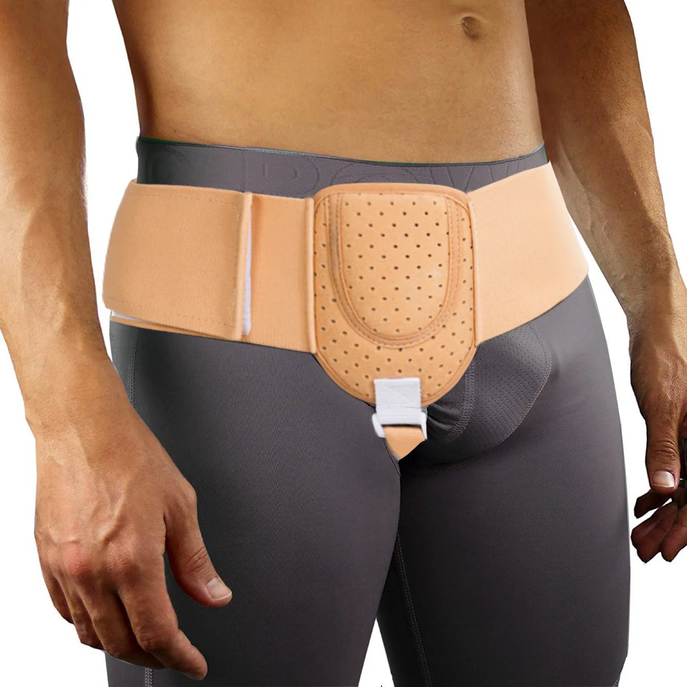 Hernia Belt Truss For Inguinal Sports Hernia Support Pain Relief