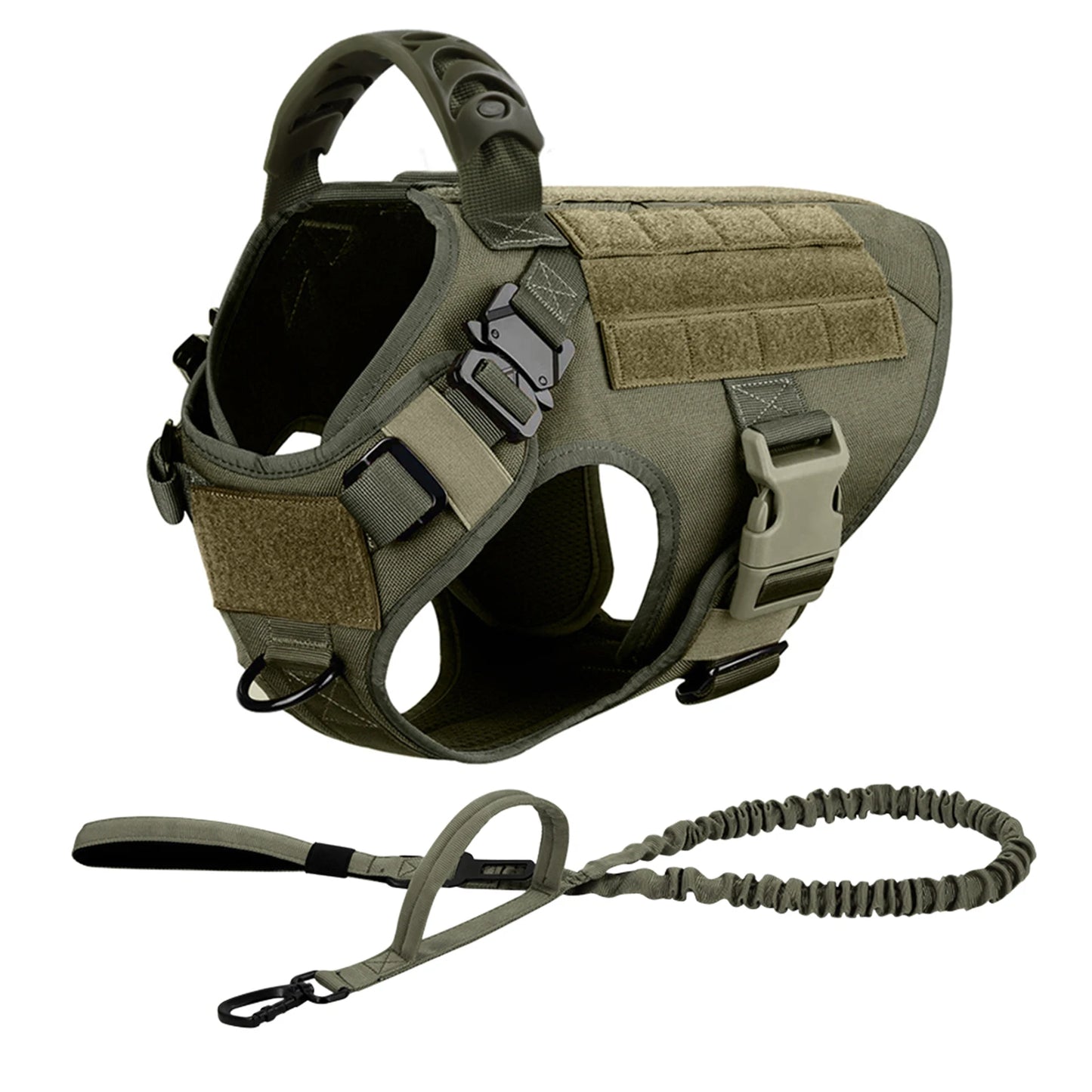 Petravel CN Dog Harness And Leash Set Training Walking Vest