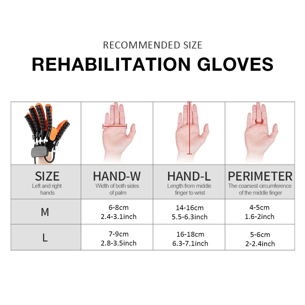 Hemiplegia Rehabilitation Robot Glove for Stroke Recovery and Hand Function