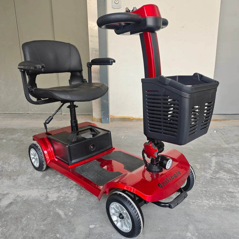 Unificare Electric Mobility Scooter For Adults 20Ah Battery Foldable