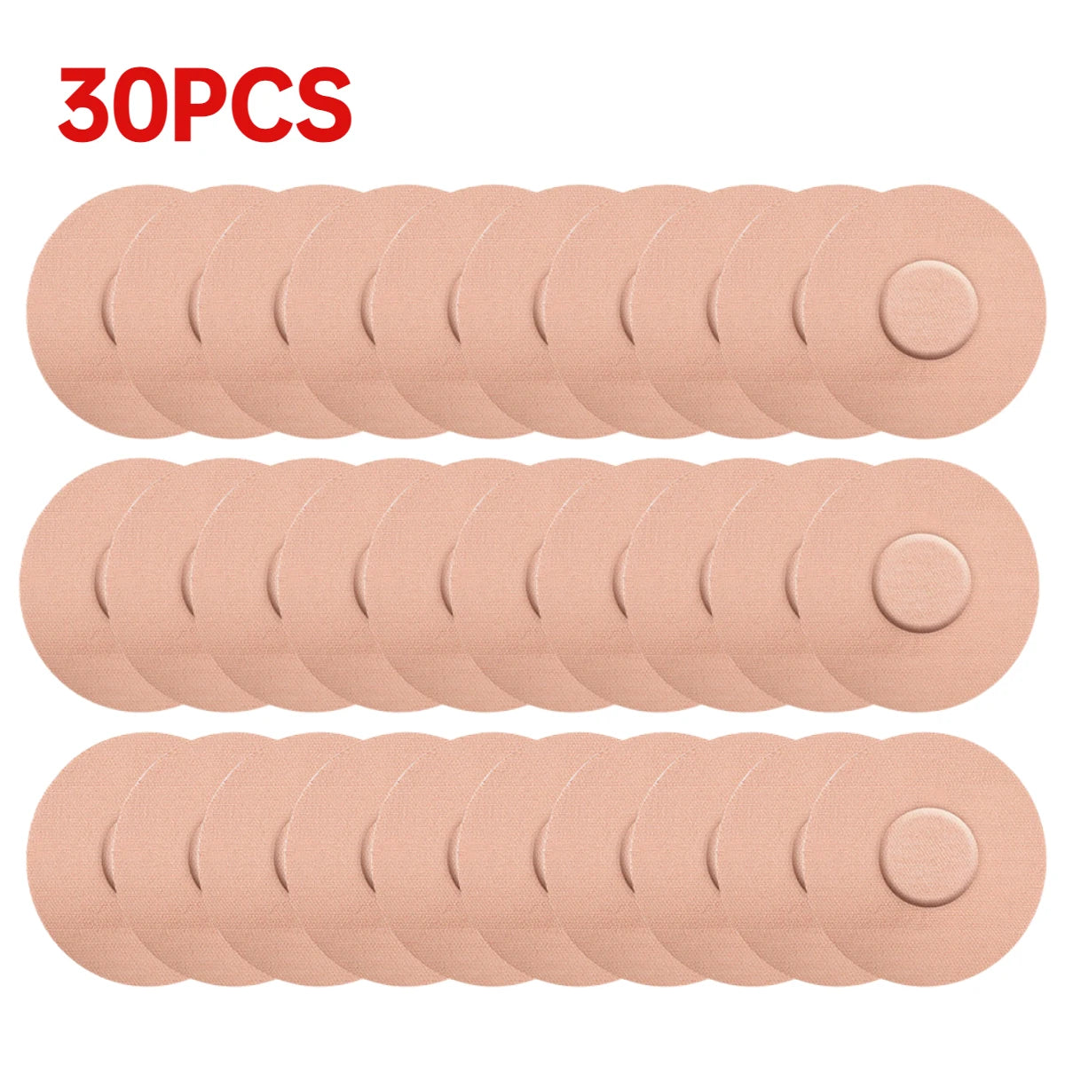 APWIKOGERH Freestyle Libre Sensor Patches Waterproof Adhesive Stickers