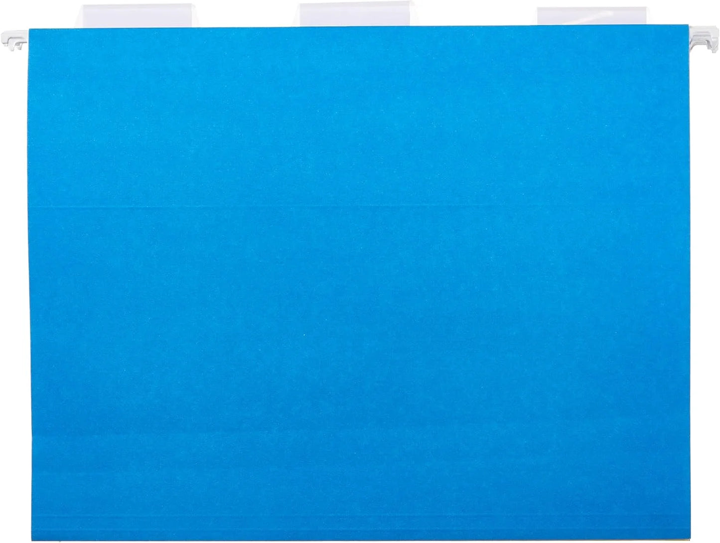 Hanging File Folders Pack of 25 for Efficient Document Organization