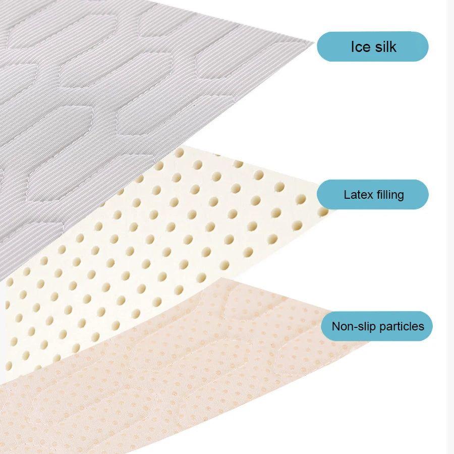 Pet Cooling Mat Pad Ice Cool Summer Bed For Cats And Dogs