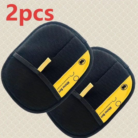 Pet Hair Removal Gloves Double Sided Grooming Anti Shedding Tools