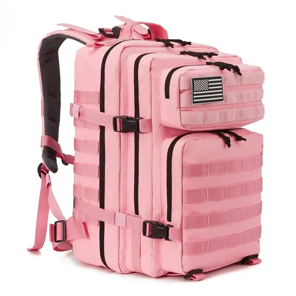 Refire Gear Tactical Backpack Outdoor Camping Hiking Daypack