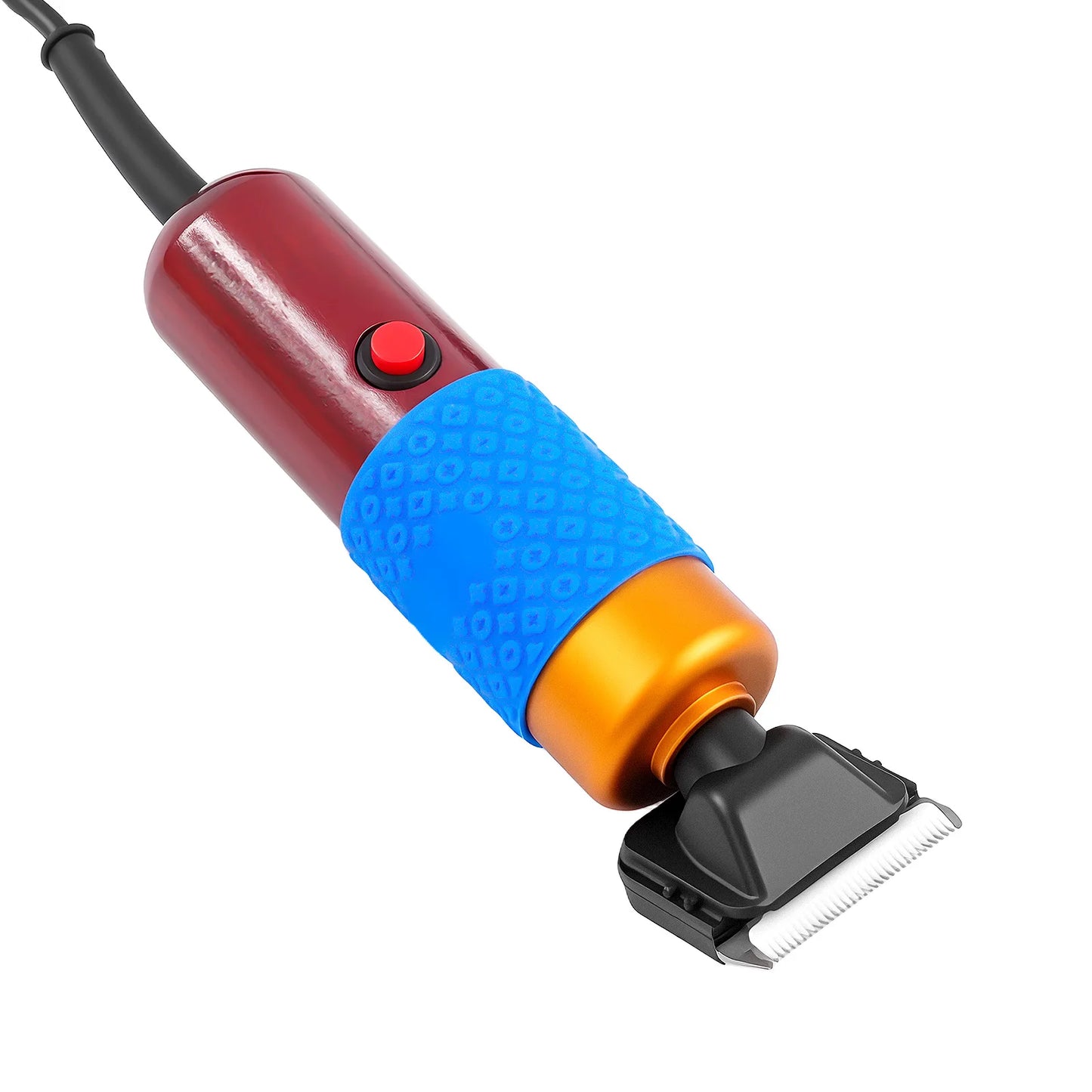 36W Professional Dog Clipper Cat Hair Trimmer Pet Grooming Kit