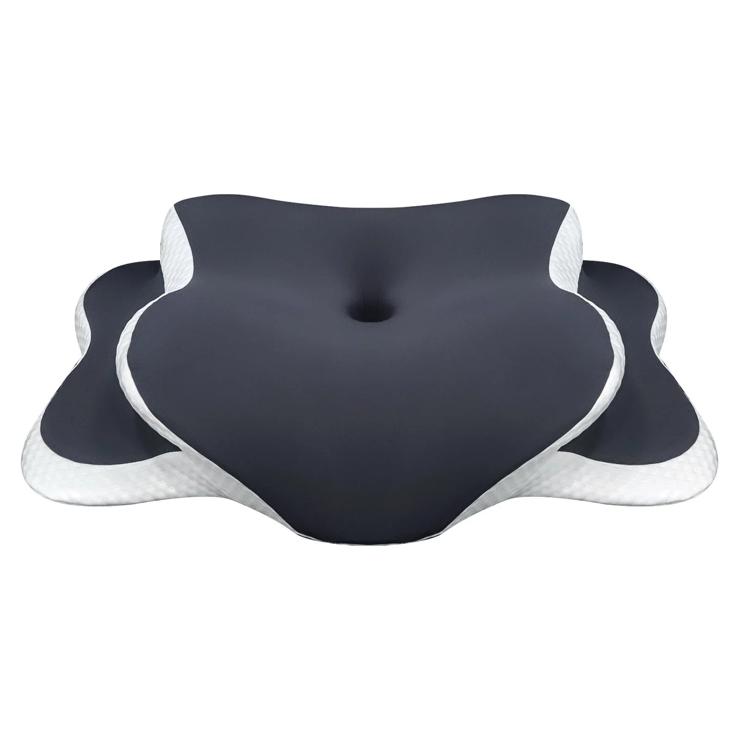 Memory Foam Cervical Pillow for Neck Support and Pain Relief