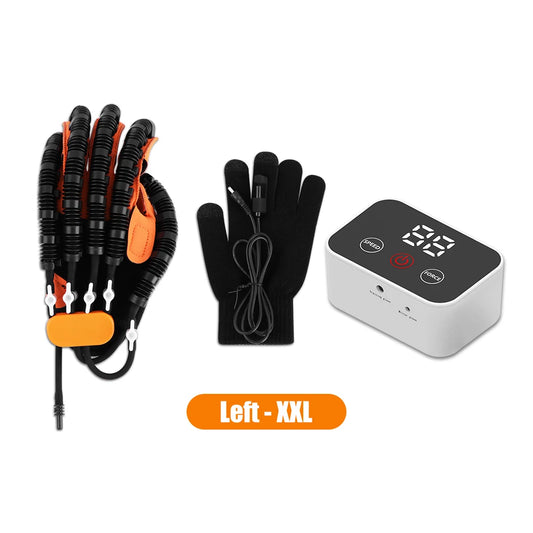 Hand Rehabilitation Robot Gloves for Stroke Hemiplegia Finger Trainer