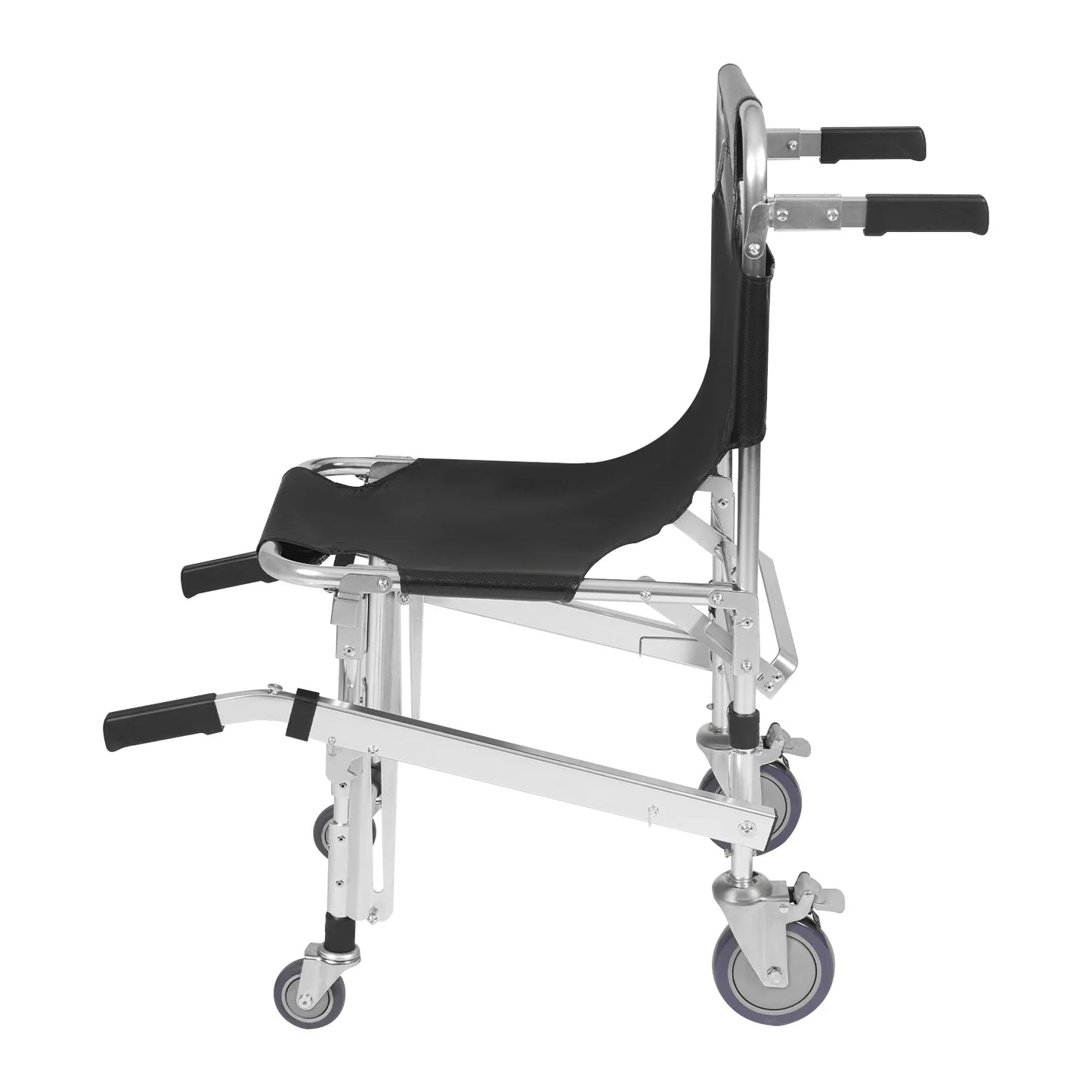 Aluminum Alloy Lightweight Folding Evacuation Staircase Chair