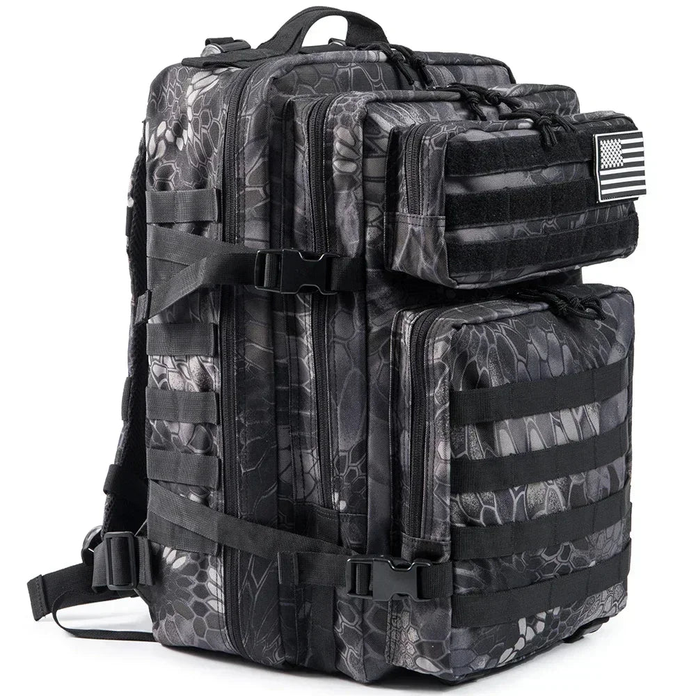 Refire Gear Tactical Backpack Outdoor Camping Hiking Daypack