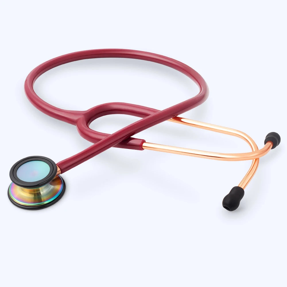 XceeFit Double Sided Medical Stethoscope Portable Cardiology