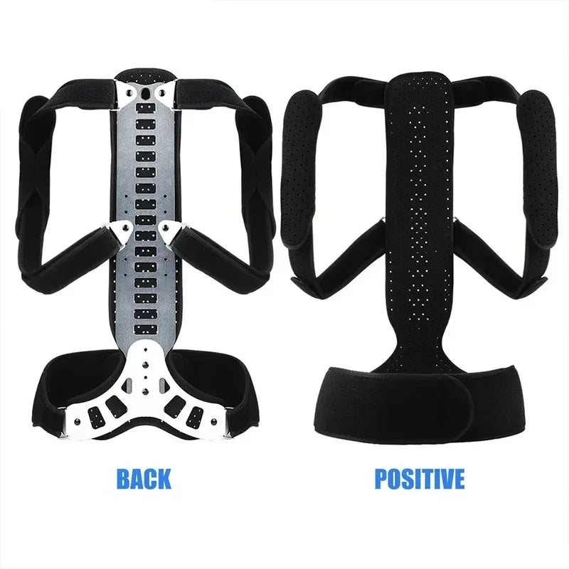 Back Posture Corrector For Men Women Adjustable Spine Support