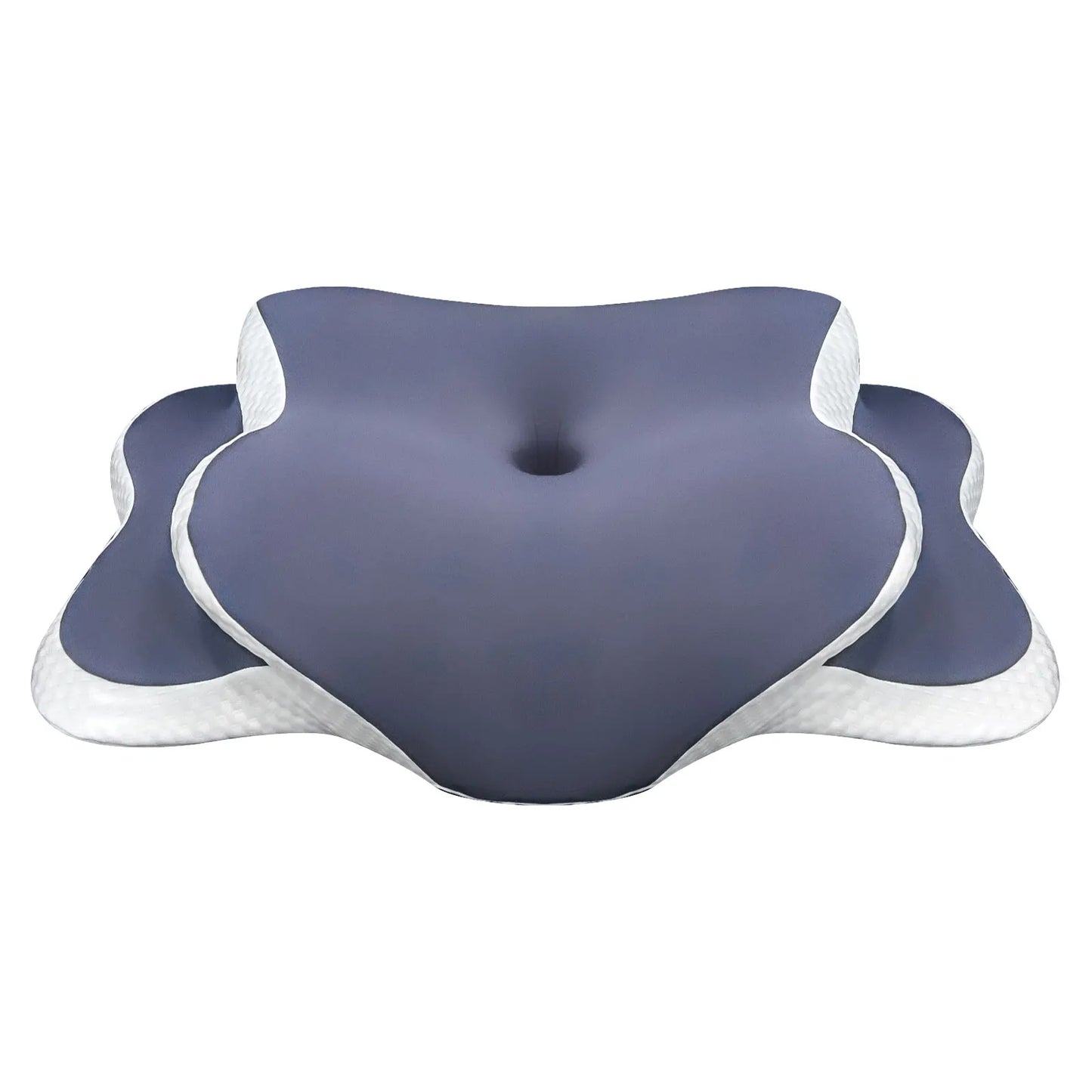 Memory Foam Cervical Pillow for Neck Support and Pain Relief