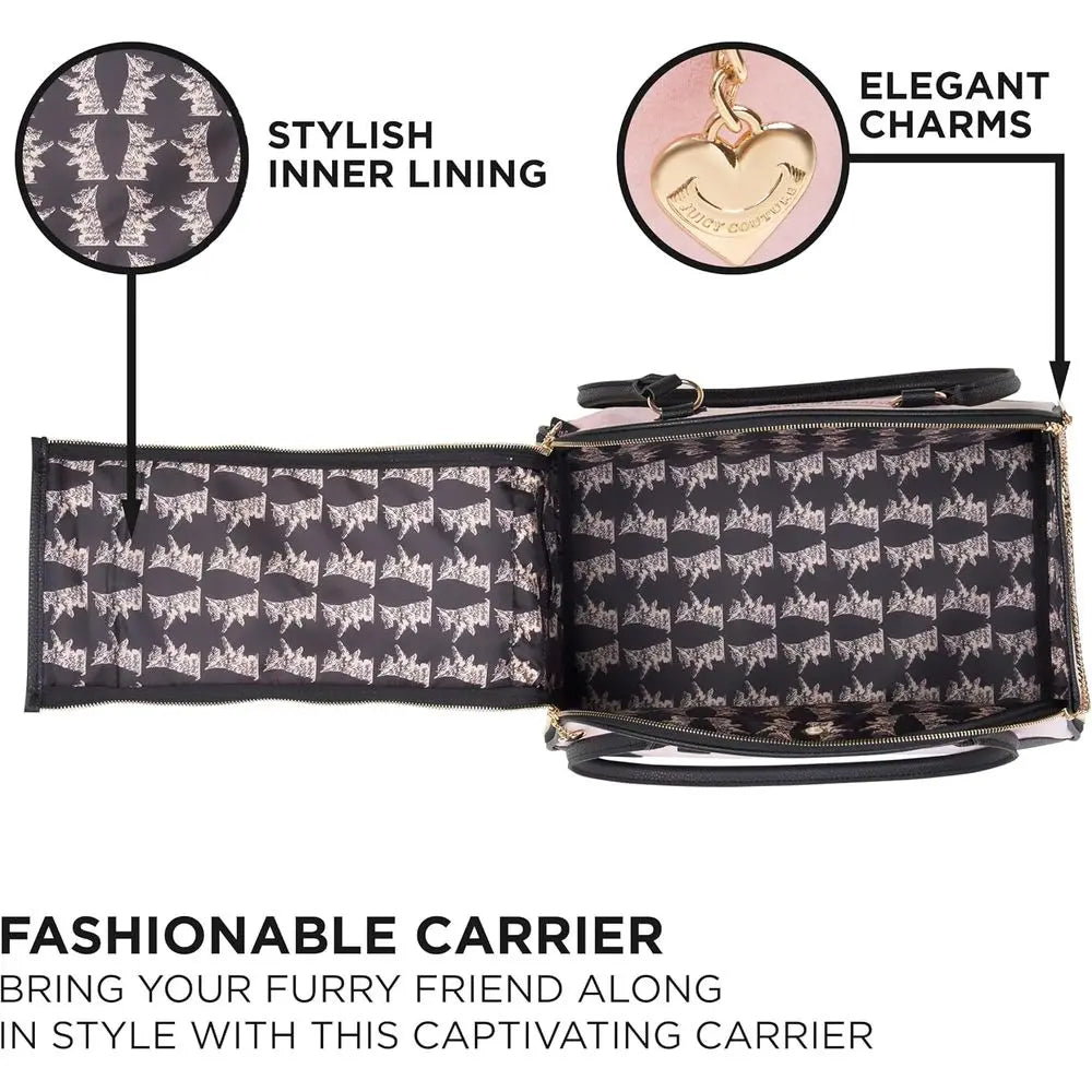 Portable Pet Carrier Travel Bag For Small Dogs And Cats