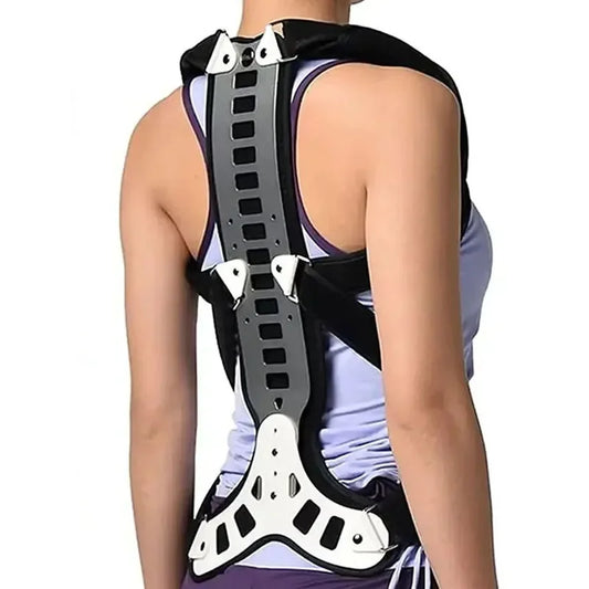 Back Posture Corrector For Men Women Adjustable Spine Support