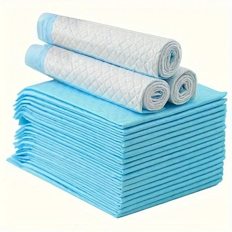 NONEDog Litter Super Absorbent Odor Control Disposable Diapers And Training Pads