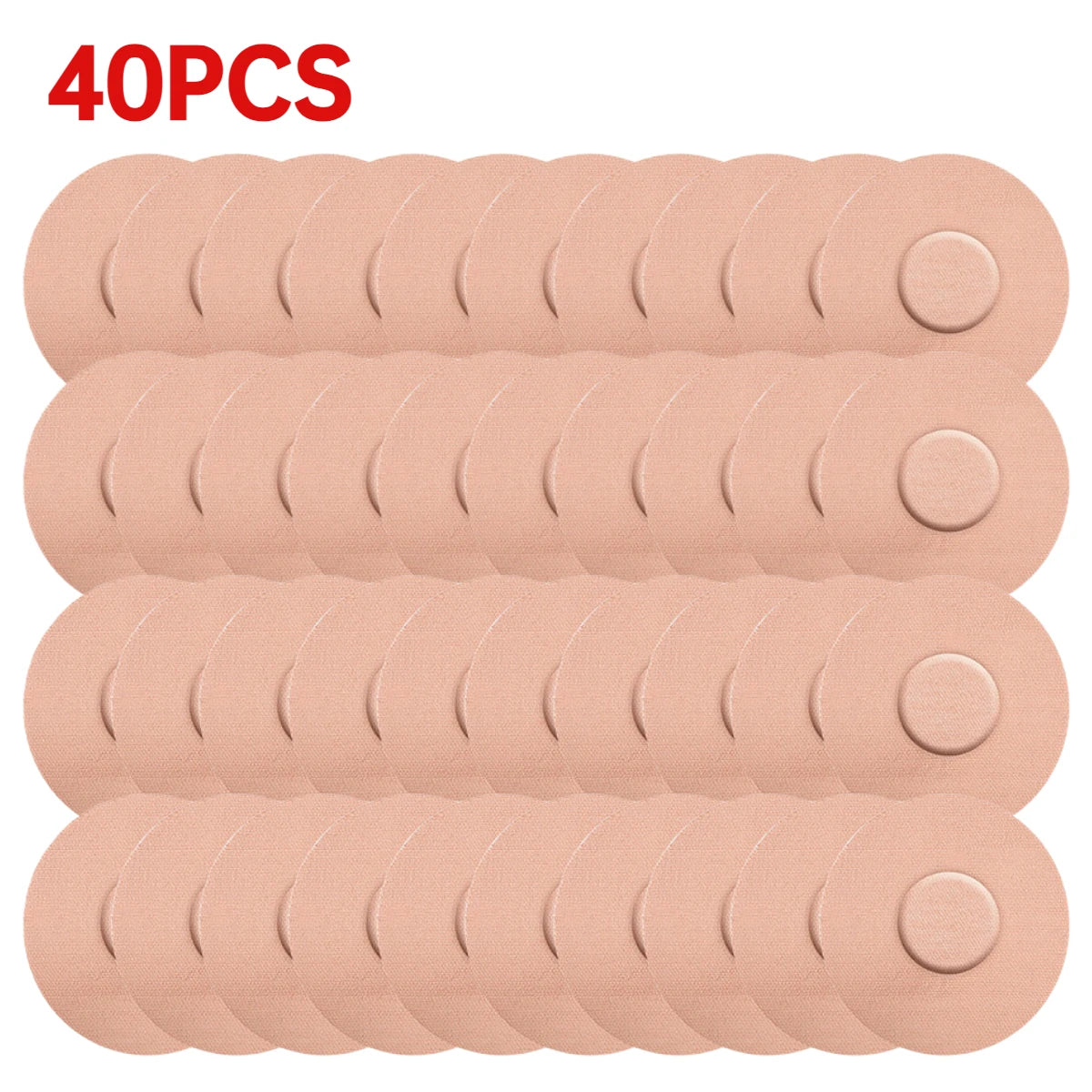 APWIKOGERH Freestyle Libre Sensor Patches Waterproof Adhesive Stickers