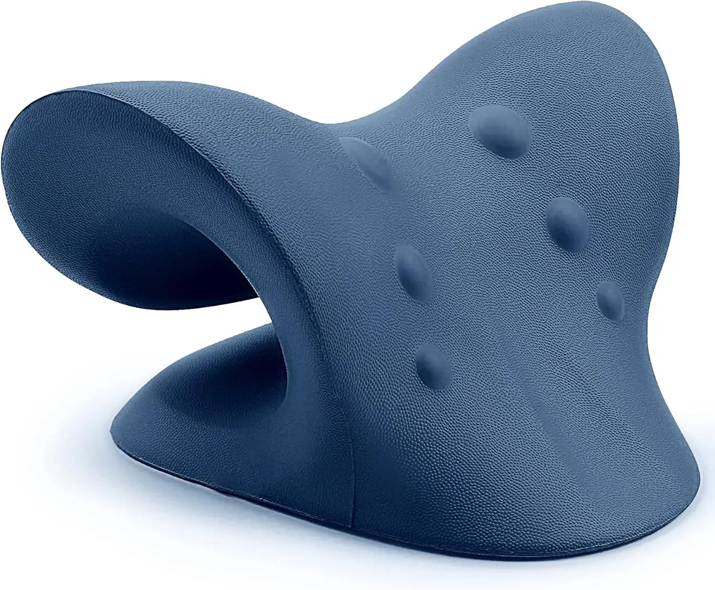 Neck And Shoulder Relaxer For Pain Relief And Cervical Alignment