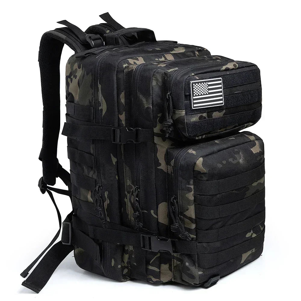 Refire Gear Tactical Backpack Outdoor Camping Hiking Daypack