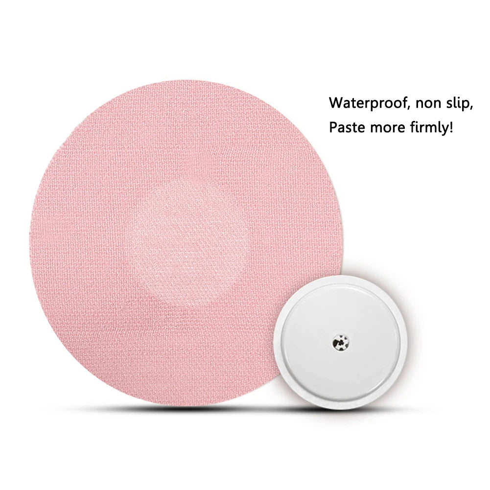 APWIKOGERH Freestyle Libre Sensor Patches Waterproof Adhesive Stickers