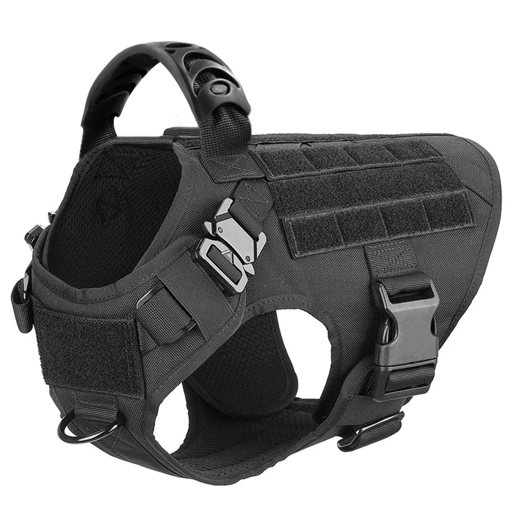 PetTravel Dog Harness and Leash Set Vest for Training