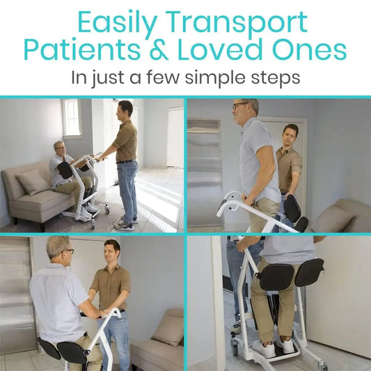 Sit to Stand Patient Lift for Home Care