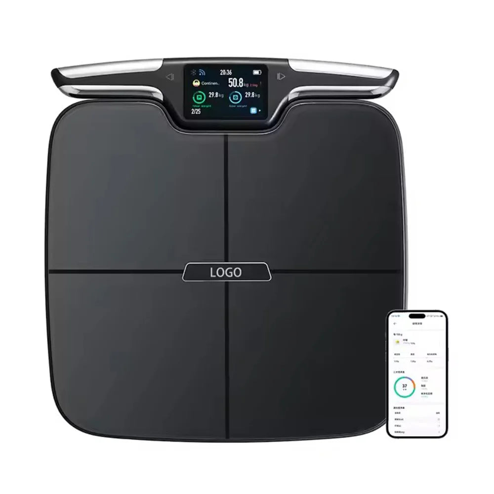 Advanced Smart Digital Scale For Comprehensive Body Composition Analysis
