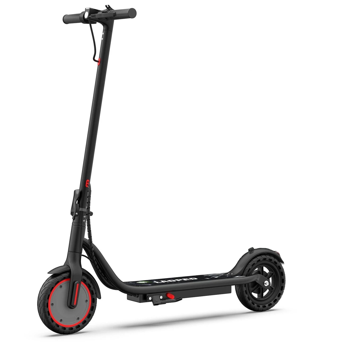 LADPED LP30 Foldable Electric Scooter for Kids 16 MPH Max Speed 12 Miles Range