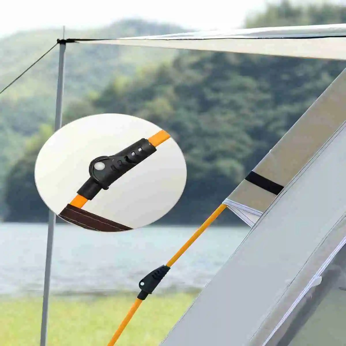Pakicetus Automatic Pop Up Outdoor Camping Tent Shelter