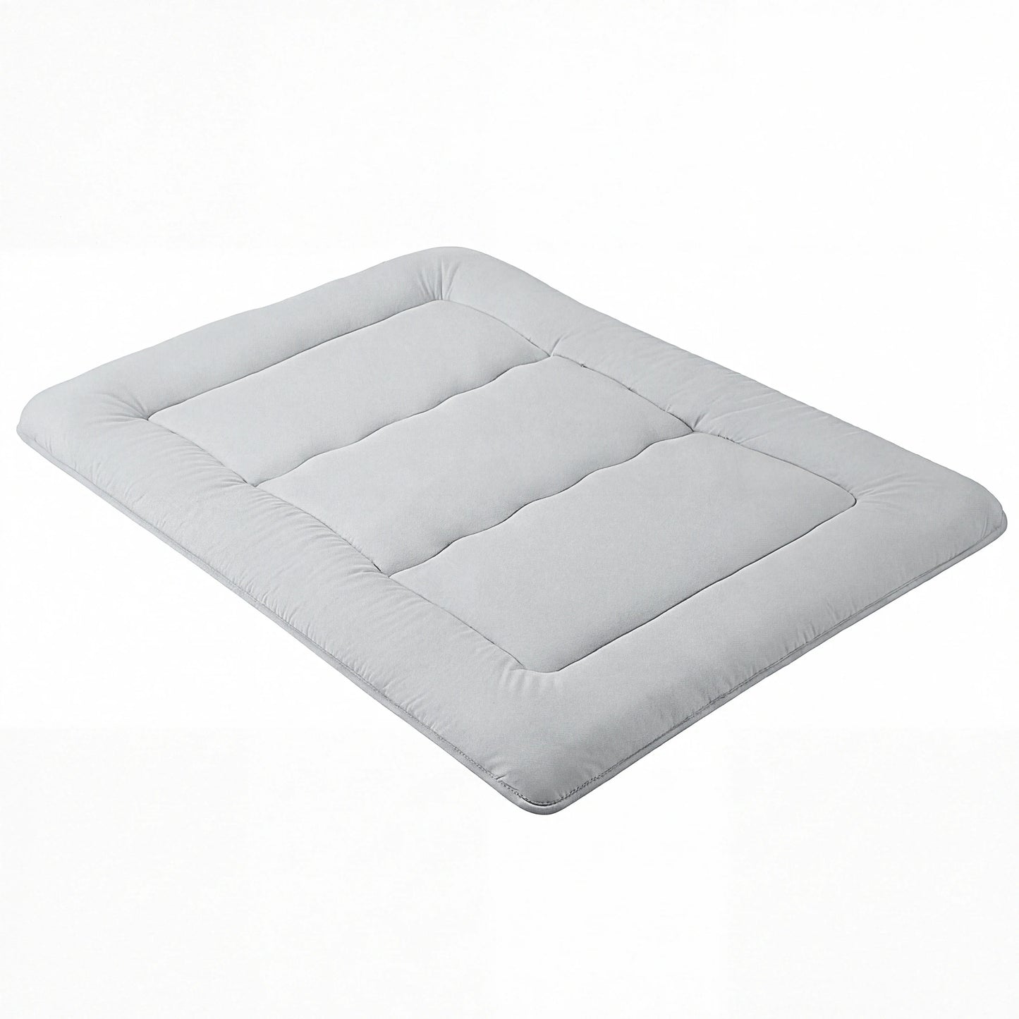 Japanese Floor Futon Mattress With Removable Washable Cover