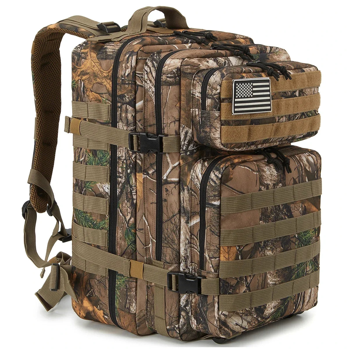 Refire Gear Tactical Backpack Outdoor Camping Hiking Daypack