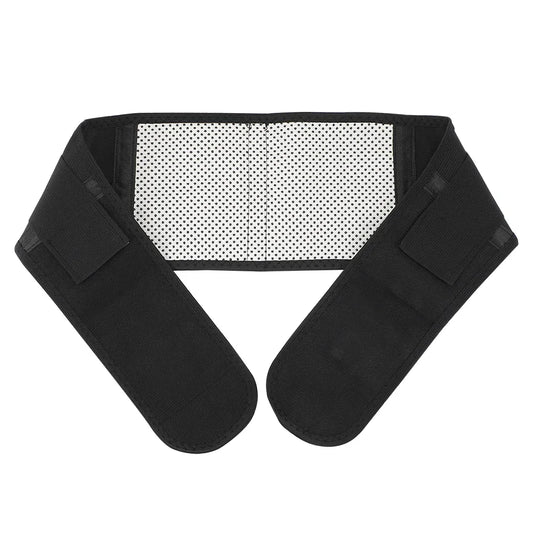 Adjustable Tourmaline Self Heating Magnetic Back Support Belt