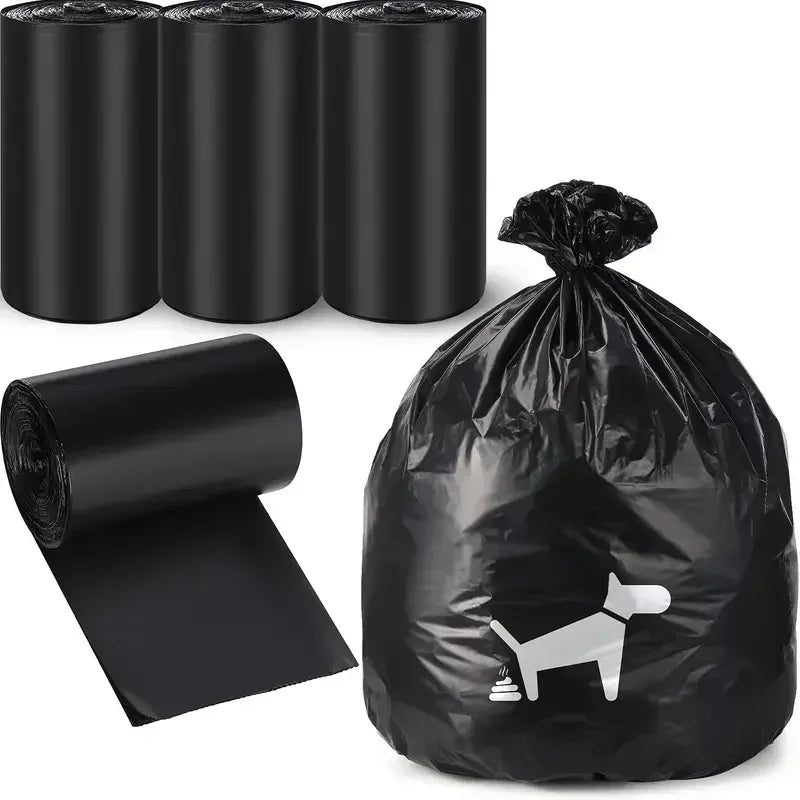 None Dog Poop Bags Disposable Pet Waste Bags 600 Count